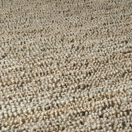Glover Natural Braided Jute Carpet Rugs TriadCommerceInc