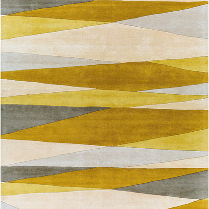 Goodsprings Modern Wool Rug Rugs TriadCommerceInc 7'6" x 9'6" Rectangle