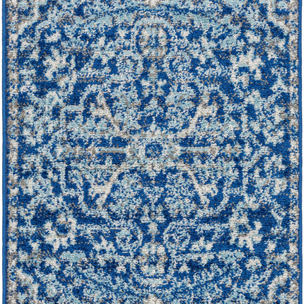 Blue Bodrum Area Rug Rugs TriadCommerceInc 2' x 3' Rectangle