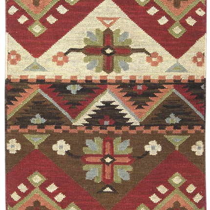 Grimsby Wool Area Rug Rugs TriadCommerceInc 2'6" x 8' Runner