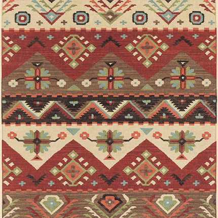 Grimsby Wool Area Rug Rugs TriadCommerceInc 5' x 8' Rectangle