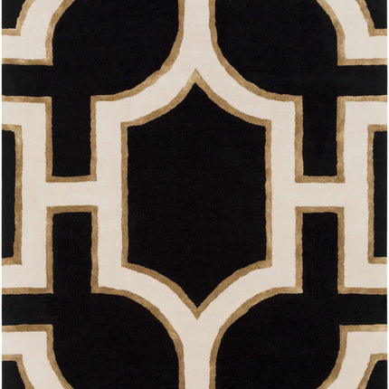 Hamtramck Area Rug Rugs TriadCommerceInc 5' x 7'6" Rectangle