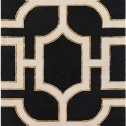 Hamtramck Area Rug Rugs TriadCommerceInc 8' x 10' Rectangle