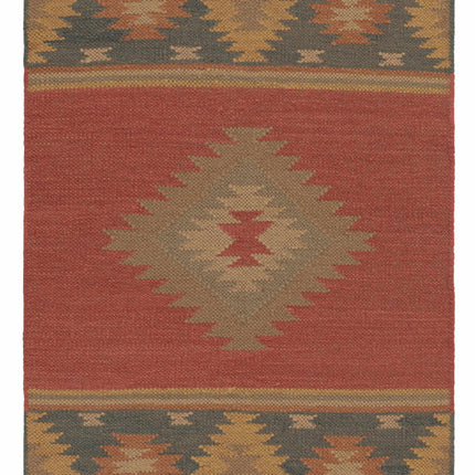 Hedon Wool Area Rug Rugs TriadCommerceInc 2' x 3' Rectangle