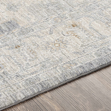 Sema Blue Medallion Rug - Clearance Rugs TriadCommerceInc