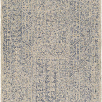 Hinton Wool Area Rug Rugs TriadCommerceInc 5' x 7'6" Rectangle