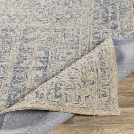 Hinton Wool Area Rug Rugs TriadCommerceInc