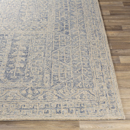 Hinton Wool Area Rug Rugs TriadCommerceInc