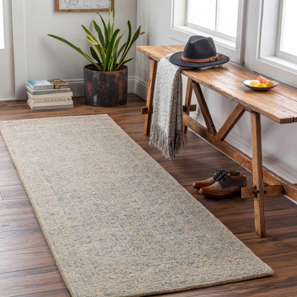 Hinton Wool Area Rug Rugs TriadCommerceInc