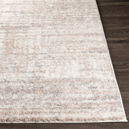 Hammond Dusty Pink Plush Rug Rugs TriadCommerceInc