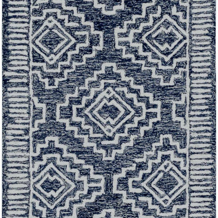 Horton Modern Wool Rug Rugs TriadCommerceInc 2'6" x 10' Runner