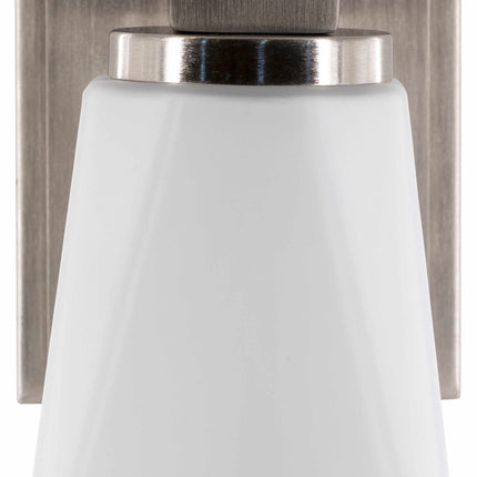 Pollauberg Traditional Wall Sconces Lighting TriadCommerceInc 9"H x 4"W x 6"D