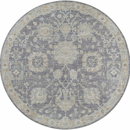 Kanimbla Area Rug Rugs TriadCommerceInc 5'3" Round