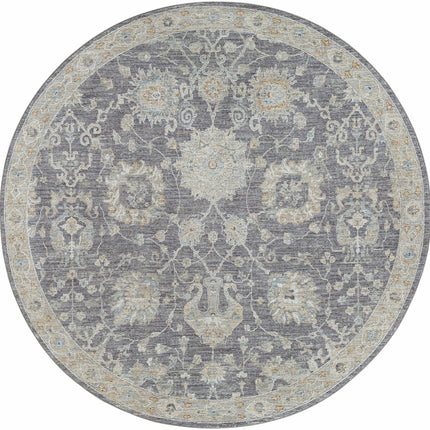 Kanimbla Area Rug Rugs TriadCommerceInc 6'7" Round