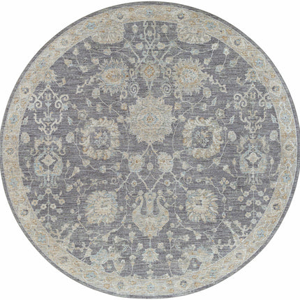Kanimbla Area Rug Rugs TriadCommerceInc 7'10" Round