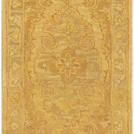 Kapowsin Wool Area Rug Rugs TriadCommerceInc 2'3" x 10' Runner