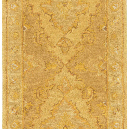 Kapowsin Wool Area Rug Rugs TriadCommerceInc 2'3" x 8' Runner
