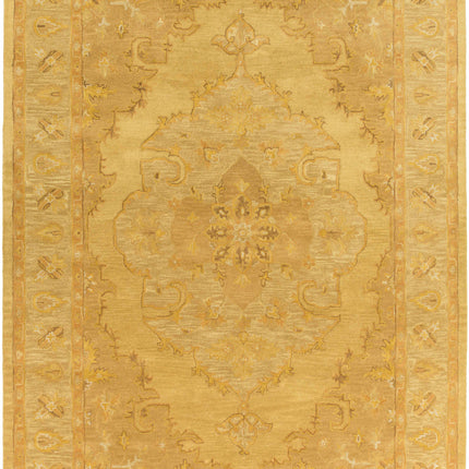 Kapowsin Wool Area Rug Rugs TriadCommerceInc 8' x 11' Rectangle