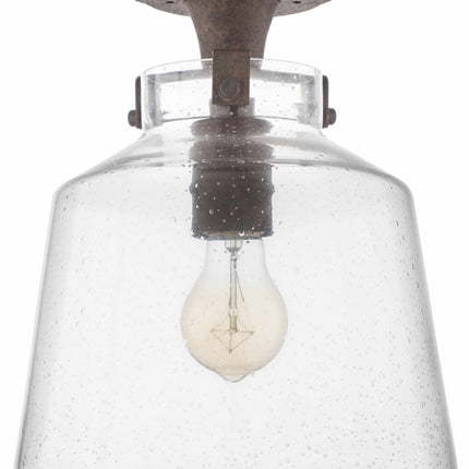 Gallizien Pendant Light Home Decor > Lighting > Ceiling Lights > Pendant Lights TriadCommerceInc 12"H x 10"W x 10"D
