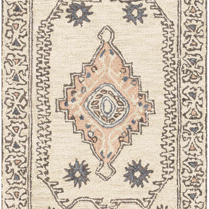 Laketon Wool Area Rug Rugs TriadCommerceInc 2'6" x 8' Runner