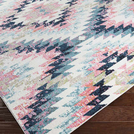 Lewisberry Area Rug Rugs TriadCommerceInc 5'3" x 7'3" Rectangle