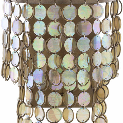 Trebesing Modern Wall Sconces Home Decor > Lighting > Wall Lighting > Wall Sconces TriadCommerceInc 10"H x 5"W x 8"D