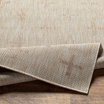 Limbo Beige Outdoor Area Rug Rugs TriadCommerceInc