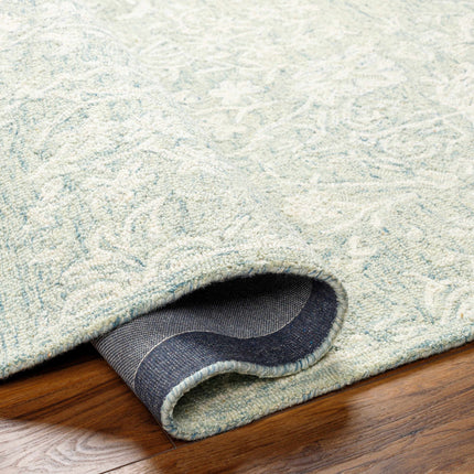 Linabuan Modern Wool Rug Rugs TriadCommerceInc
