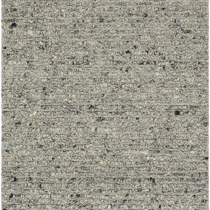 Winta Charcoal Wool Area Rug Rugs TriadCommerceInc 2' x 3' Rectangle