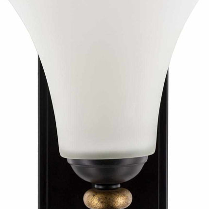 Eggenburg Traditional Wall Sconces Home Decor > Lighting > Wall Lighting > Wall Sconces TriadCommerceInc 8"H x 6"W x 8"D