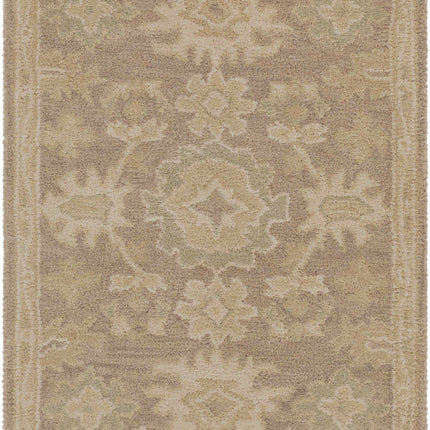 Hazen 1149 Beige Wool Rug Rugs TriadCommerceInc 2' x 3' Rectangle