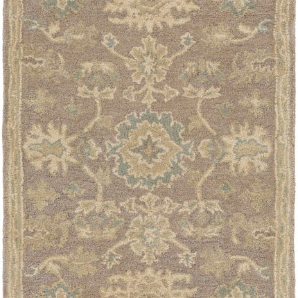 Hazen 1149 Beige Wool Rug Rugs TriadCommerceInc 2'6" x 8' Runner