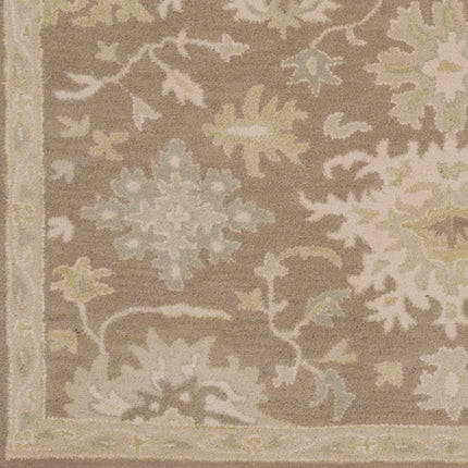 Hazen 1149 Beige Wool Rug Rugs TriadCommerceInc