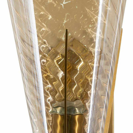 Eggern Traditional Wall Sconces Home Decor > Lighting > Wall Lighting > Wall Sconces TriadCommerceInc 12"H x 8"W x 6"D