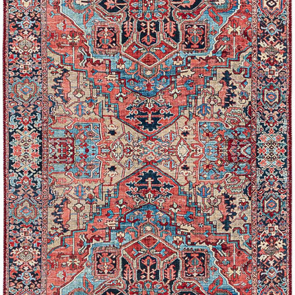Neyland Area Rug Rugs TriadCommerceInc 2'7" x 12' Runner