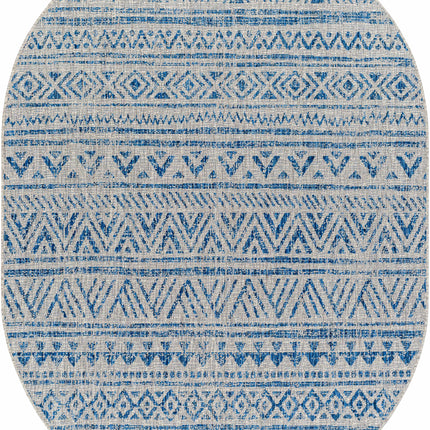 Novato All Over Pattern Performance Rug Rugs TriadCommerceInc