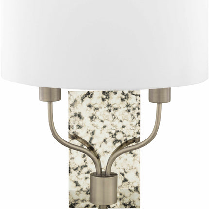 Wheaton Traditional Wall Sconces Home Decor > Lighting > Wall Lighting > Wall Sconces TriadCommerceInc 17"H x 15"W x 6"D