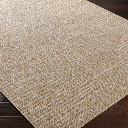 Stephan Dark Beige Outdoor Rug Rugs TriadCommerceInc