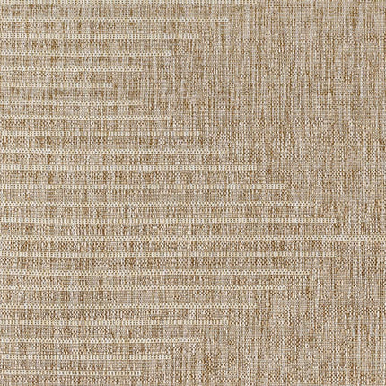 Stephan Dark Beige Outdoor Rug Rugs TriadCommerceInc