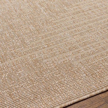 Stephan Dark Beige Outdoor Rug Rugs TriadCommerceInc