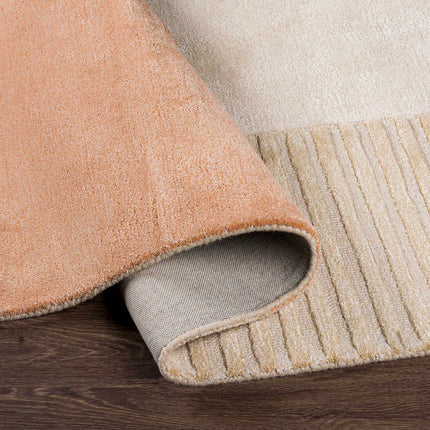 Pofadder Viscose&Wool Patchwork Rug Rugs TriadCommerceInc