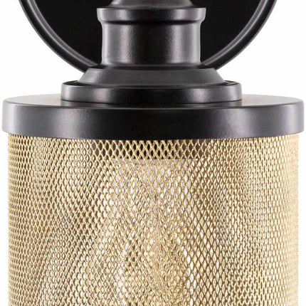 Engelhartstetten Wall Sconces Home Decor > Lighting > Wall Lighting > Wall Sconces TriadCommerceInc 11"H x 5"W x 7"D