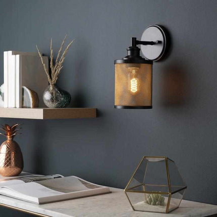 Engelhartstetten Wall Sconces Home Decor > Lighting > Wall Lighting > Wall Sconces TriadCommerceInc
