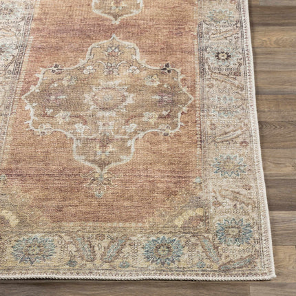 Powhatan Washable Area Rug Rugs TriadCommerceInc