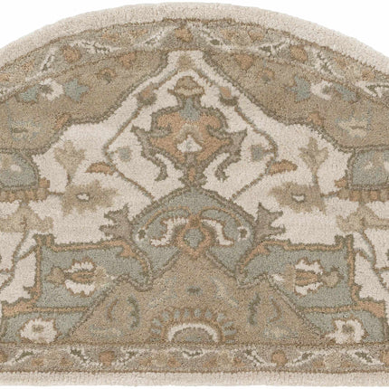 Broomfield Hand Tufted Sage 1143 Area Rug Rugs TriadCommerceInc 2' x 4' Hearth