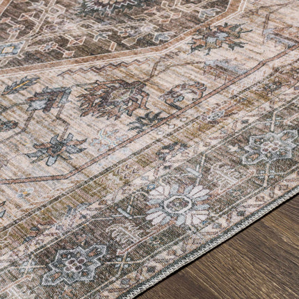 Progress Washable Area Rug Rugs TriadCommerceInc