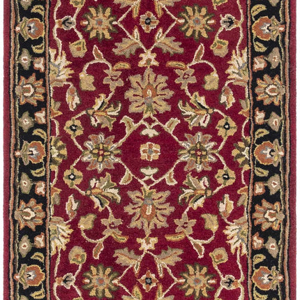Porthcawl Wool Area Rug Rugs TriadCommerceInc