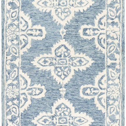 Passaic Modern Wool Rug Rugs TriadCommerceInc 2'6" x 10' Runner