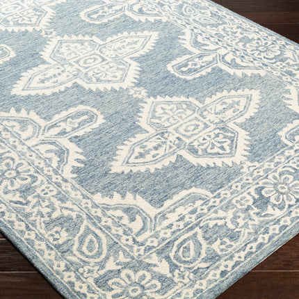 Passaic Modern Wool Rug Rugs TriadCommerceInc