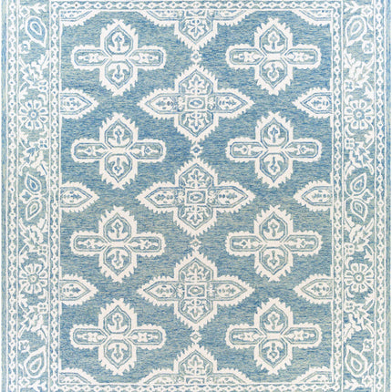 Passaic Modern Wool Rug Rugs TriadCommerceInc 8' x 10' Rectangle